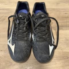 Mizuno スパイクシューズ ブラック　23.5㌢のサムネイル