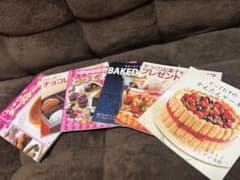 お菓子作りの本のサムネイル