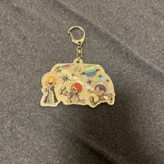 ミセス　ゼンジン　ゼンジン未到とヴェルトラウム　キーホルダー　シークレットのサムネイル
