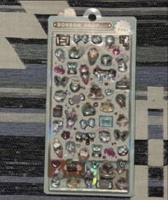 ちょこみんボンボンドロップシールのサムネイル