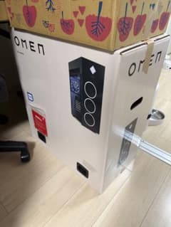 OMEN 45L PC エクストリームモデル RTX3090/Corei9 - メルカリ