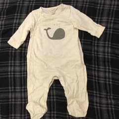 babyGap 足付きカバーオールのサムネイル