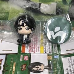 1번 복권 Mrs. GREEN APPLE 10YEARS B상&C상 오모리 모토키