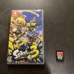 Nintendo Switch スプラトゥーン3のサムネイル