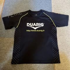 DUARIG  ウェア  ジュニアシャツ  130のサムネイル
