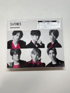 Imitation Rain/D.D.(初回盤)のサムネイル