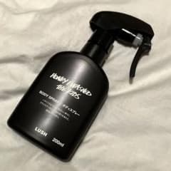 LUSH   ラッシュ　みつばちマーチ　ボディスプレーのサムネイル