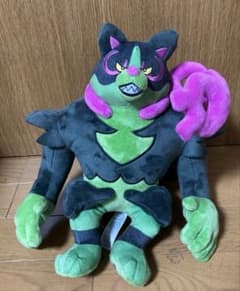 ポケモンセンター　イイネイヌぬいぐるみ