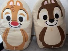 칩과 데일 인형 2 체 세트