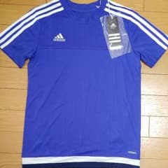 最終値下げadidas　Tシャツ150のサムネイル