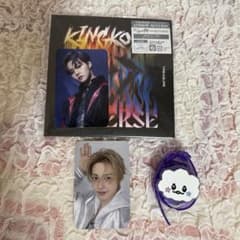 TREASURE ドヨン トレカ SOM NEW WAV タワレコのサムネイル