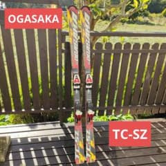 OGASAKA tc-sz スキー板 165 cm 117-67-104 OGASAKA tc-sz スキー板 165 cm 117-67-104 - メルカリ