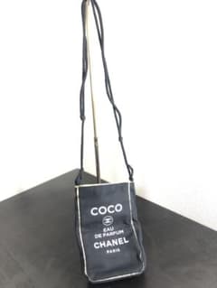 CHANEL シャネル ノベルティバッグ ポーチ ポシェット 斜めがけ可能