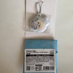 ちいかわ Baby トレーディングPVCぷっくりキーホルダー ラッコのサムネイル