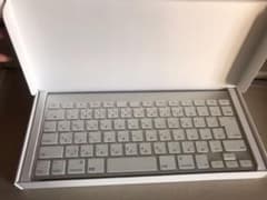 Apple キーボード 美品のサムネイル