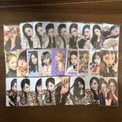 aespa トレカ まとめ売り - メルカリ