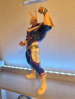 L*X様 僕のヒーローアカデミア オールマイト フィギュアのサムネイル