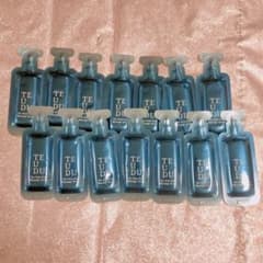 TEUDU(テウズ) ザ・バイタルグロウ・マッサージ・セラム 1.8ml×14