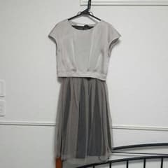 ☆sae様専用☆【美品】ROSSO 3WAYドレスのサムネイル