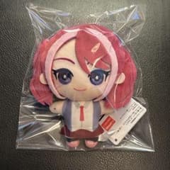 遊戯王シリーズ ヒロイン みにコレ！ ぬいぐるみマスコット 柊柚子 新品未使用