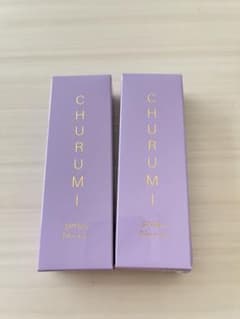 CHURUMI BBクリーム SPF50+ PA++++ 2本セットのサムネイル