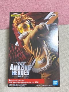 僕のヒーローアカデミア ホークス フィギュアのサムネイル