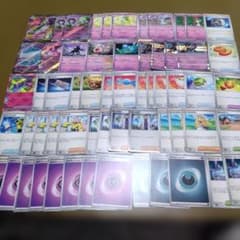 メガサーナイトexデッキ サーナイトデッキ 構築済みデッキ SR 2枚入り