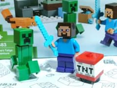 レゴ　Minecraftのサムネイル