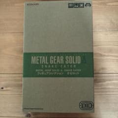 夜*狐様 METAL GEAR SOLID Δ オセロット フィギュアのサムネイル