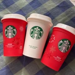 スターバックス リユーザブルカップのサムネイル