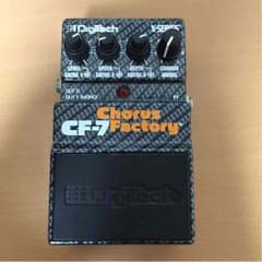 DigiTech コーラスエフェクターのサムネイル