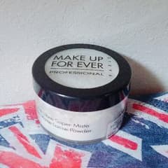 MAKE UP FOR EVER ナチュラルルースパウダーのサムネイル