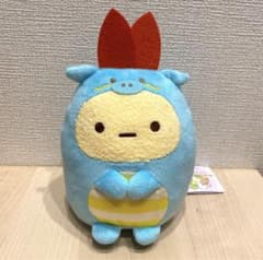 すみっコぐらし　たつさんごっこ　えびふらいのサムネイル