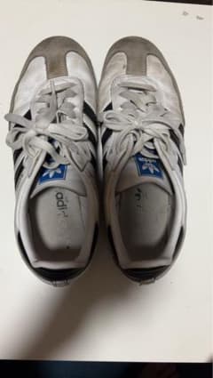 adidas SAMBA アディダス サンバ ホワイト 26.5cmのサムネイル