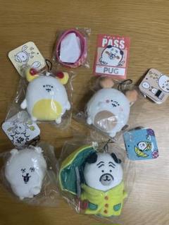 ナガノキャラクターズ ナガノのくま ナガノマーケット蚊