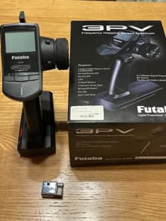 プロポ Futaba 3PV R314SB-E セット フタバ 送信機 受信機 - メルカリ