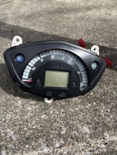 シグナス　se12j 社外　メーター　魔多堂 シグナスse12j 社外メーター魔多堂