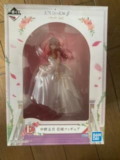 五等分の花嫁∫∫五月フィギュアのサムネイル