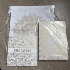 Christian Dior ノート ホリデー23 限定品のサムネイル