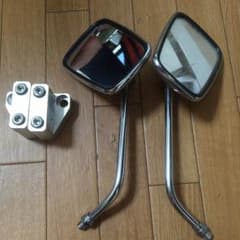 バイク:ハンドルクランプ【モンキー】【ゴリラ】のサムネイル