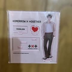 TOMORROW X TOGETHER YEONJUN アクリルスタンドのサムネイル