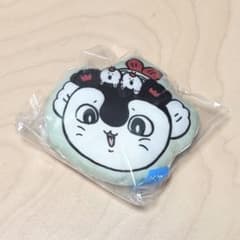 치이카와 영화 인어의 섬 비밀 쿠션 마스코트