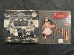 ピザーラ　禰豆子　アクリルスタンドのサムネイル