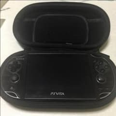 PS VITA WIFIモデル 1000型 おまけ付きのサムネイル