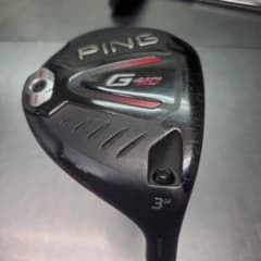 PING G410 フェアウェイウッド 3番 14度のサムネイル