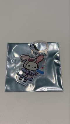 サンエックス 富士急ハイランド限定 めじるし センチメンタルサーカス シャッポのサムネイル