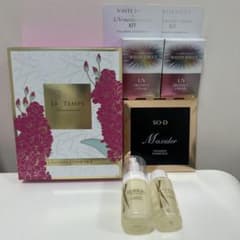 シャンソン ルタンプレシャスタイムセット おまけ - メルカリ