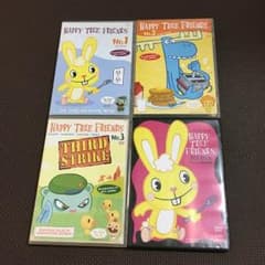 ハッピーツリーフレンズ HappyTreeFriends DVDのサムネイル
