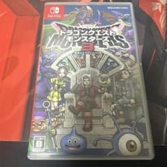 ドラゴンクエストモンスターズ3 箱のみのサムネイル