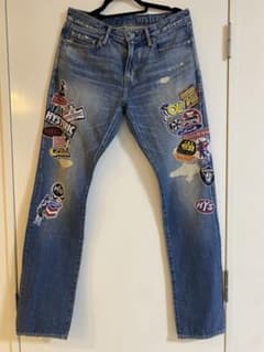HYSTERIC GLAMOUR / ヒステリックグラマー ジーンズ デニムのサムネイル